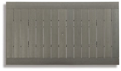 Visola Outdoor Dining Table - furniture place usa