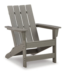 Visola Outdoor Chair with End Table - furniture place usa