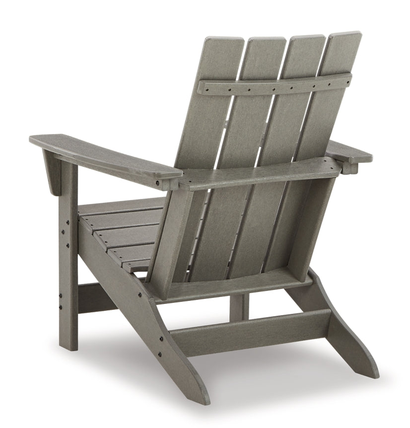 Visola Outdoor Chair with End Table - furniture place usa