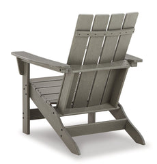 Visola Outdoor Chair with End Table - furniture place usa