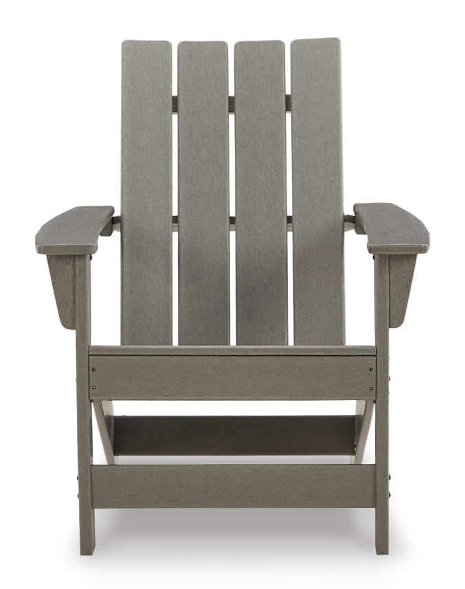 Visola Outdoor Chair with End Table - furniture place usa
