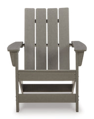 Visola Outdoor Chair with End Table - furniture place usa