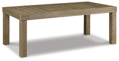 Silo Point Outdoor Coffee Table - furniture place usa