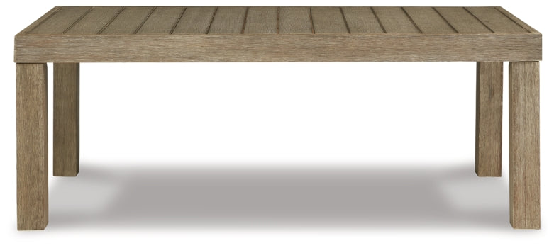Silo Point Outdoor Coffee Table - furniture place usa