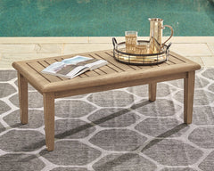 Gerianne Coffee Table - furniture place usa
