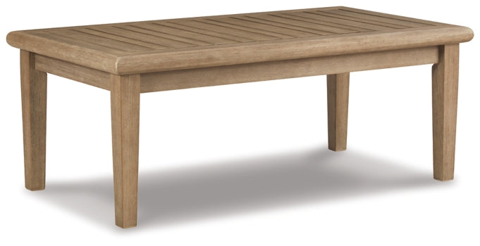 Gerianne Coffee Table - furniture place usa