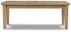 Gerianne Coffee Table - furniture place usa