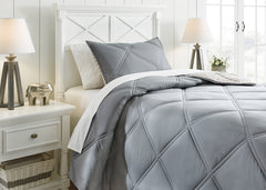 Rhey 2-Piece Twin Comforter Set - furniture place usa
