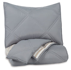 Rhey 2-Piece Twin Comforter Set - furniture place usa