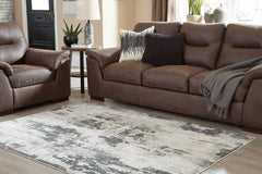 Mazatl 5'3" x 7'3" Rug - furniture place usa