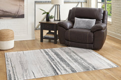 Abanett 5'3" x 7'3" Rug - furniture place usa