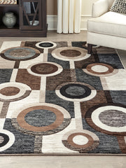 Guintte 8'2" x 9'6" Rug - furniture place usa