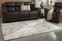 Wyscott 5'3" x 7'3" Rug - furniture place usa