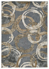 Faelyn 7'10" x 9'10" Rug - furniture place usa