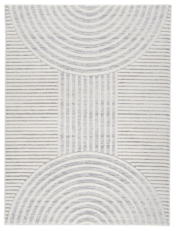 Lambworth 5'3" x 7' Rug - furniture place usa