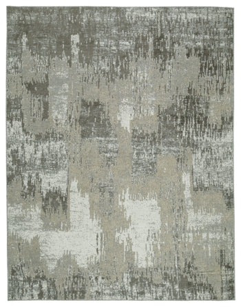 Arriston 5'3" x 7' Rug - furniture place usa