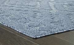 Finnwell 5'3" x 7' Rug - furniture place usa