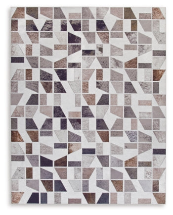Jettner 7'10" x 10' Rug - furniture place usa