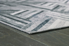 Adalock 7'10" x 10' Rug - furniture place usa