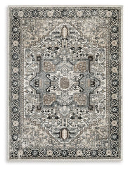 Gregmoore 5'2" x 6'10" Rug - furniture place usa