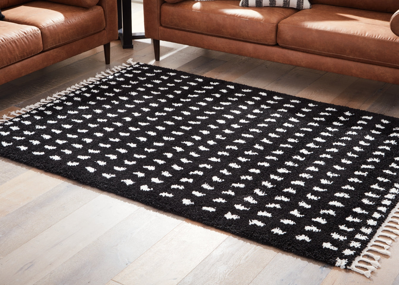 Minston 8' x 10' Rug - furniture place usa
