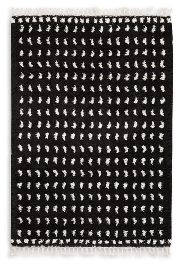 Minston 5' x 7' Rug - furniture place usa
