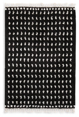 Minston 5' x 7' Rug - furniture place usa