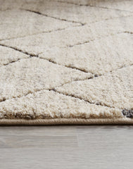 Ashbertly 5' x 7'6" Rug - furniture place usa