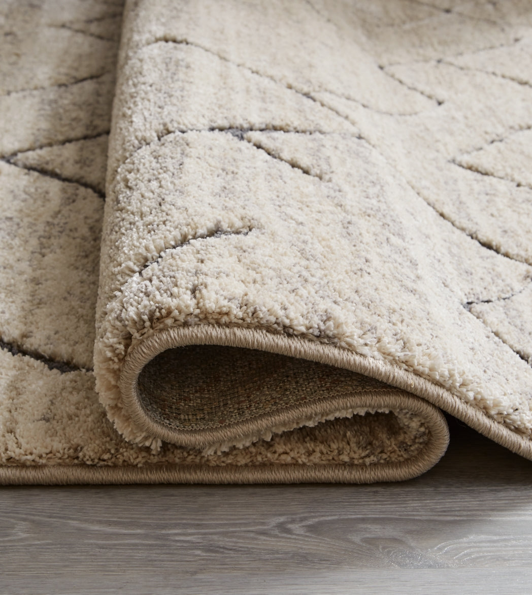 Ashbertly 5' x 7'6" Rug - furniture place usa