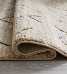 Ashbertly 5' x 7'6" Rug - furniture place usa