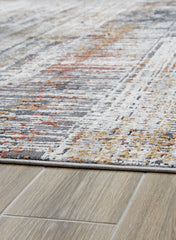 Rhettner 5'3" x 7'3" Rug - furniture place usa