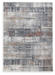Rhettner 5'3" x 7'3" Rug - furniture place usa
