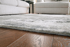 Aworley 5' x 7' Rug - furniture place usa