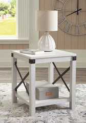 Bayflynn Coffee Table with 1 End Table - furniture place usa