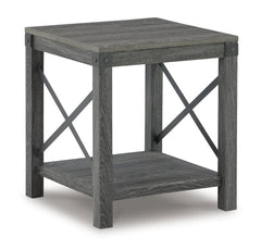Freedan Coffee Table with 2 End Tables - furniture place usa