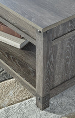 Freedan Lift-Top Coffee Table - furniture place usa