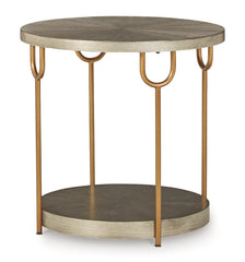 Ranoka Coffee Table with 1 End Table - PKG010554 - furniture place usa