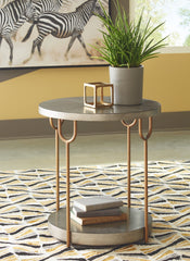 Ranoka Coffee Table with 1 End Table - PKG010554 - furniture place usa