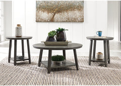 Caitbrook Table (Set of 3) - furniture place usa