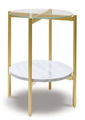 Wynora Coffee Table with 2 End Tables - furniture place usa