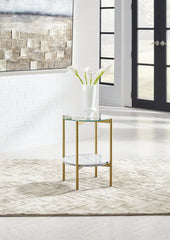 Wynora Coffee Table with 1 End Table - furniture place usa
