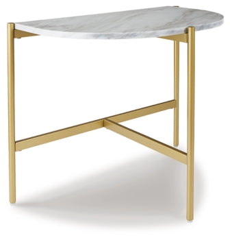 Wynora Chairside End Table - furniture place usa