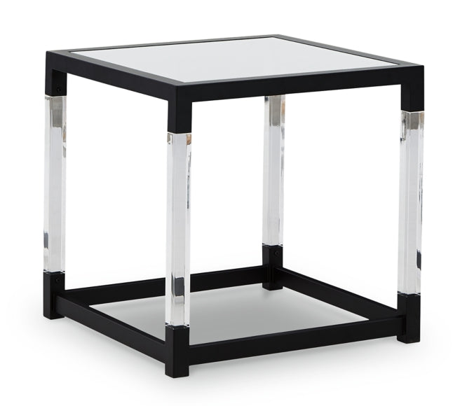 Nallynx Coffee Table with 1 End Table - furniture place usa