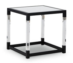 Nallynx Coffee Table with 1 End Table - furniture place usa