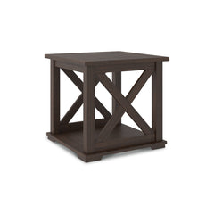 Camiburg Coffee Table with 2 End Tables - PKG007135 - furniture place usa