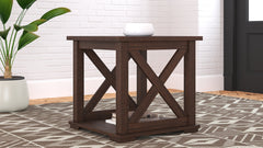 Camiburg Coffee Table with 1 End Table - PKG008961 - furniture place usa