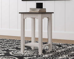 Dorrinson Chairside End Table - furniture place usa