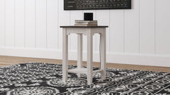 Dorrinson Chairside End Table - furniture place usa