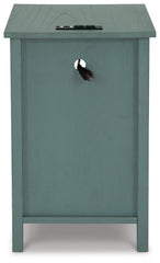 Treytown Chairside End Table - furniture place usa