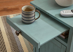 Treytown Chairside End Table - furniture place usa